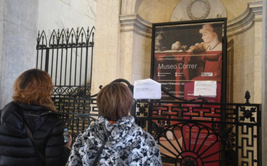Zamknięte muzea i opery, odwołane mecze