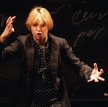 „Lekcja szaleństwa” jest kolejnym wspólnym projektem Joanny Żółkowskiej i Pauliny Holtz (fot: krzysz