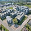 Kompleks Enterprise Park w Krakowie