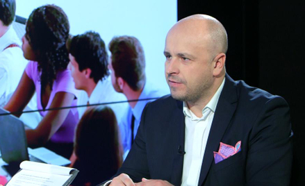 #RZECZoBIZNESIE: Krzysztof Inglot: Ukraińcy remedium na rynek pracy