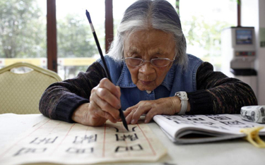 Chiny też stoją przed problemami emerytalnymi