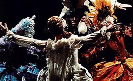 Nieznana muzyka baletowa Mozarta