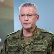 Szef dowództwa terytorialnego Bundeswehry gen. Andre Bodemann.