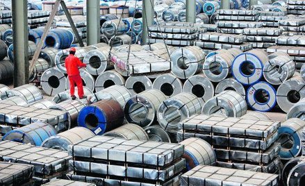 W I połowie 2008 roku ceny wyrobów hutniczych rosły jak na drożdżach. Późnym latem zaczął się gwałto