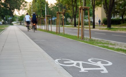 Unijne wsparcie infrastruktury rowerowej w powiatach obejmuje zarówno dotacje do budowy pojedynczych