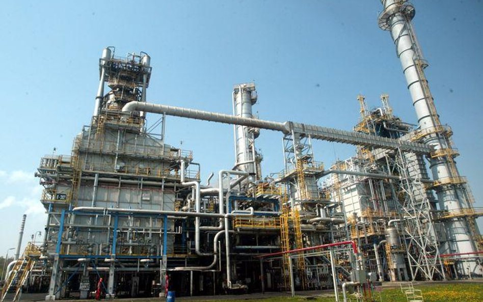 Rafineria PKN Orlen w Płocku