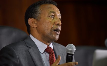 Yohannes Haile-Selassie