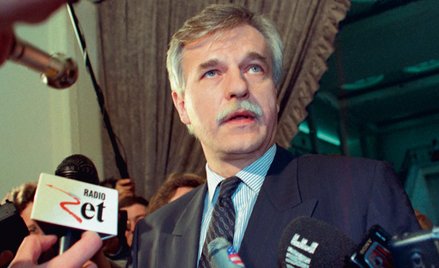 „W tamtych czasach ludzie byli wrażliwi na argument, że Polska wymaga dyscypliny budżetowej” – twier