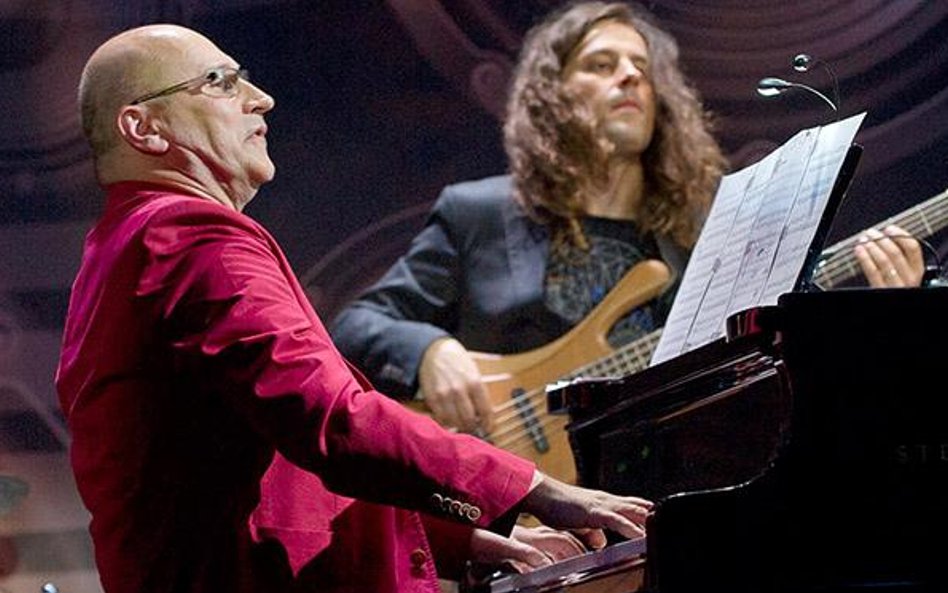 Włodek Pawlik, Paweł Pańta