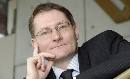 Artur Mikołajko, prezes Intersport Polska. Spółka chce pozyskać do 25 mln zł