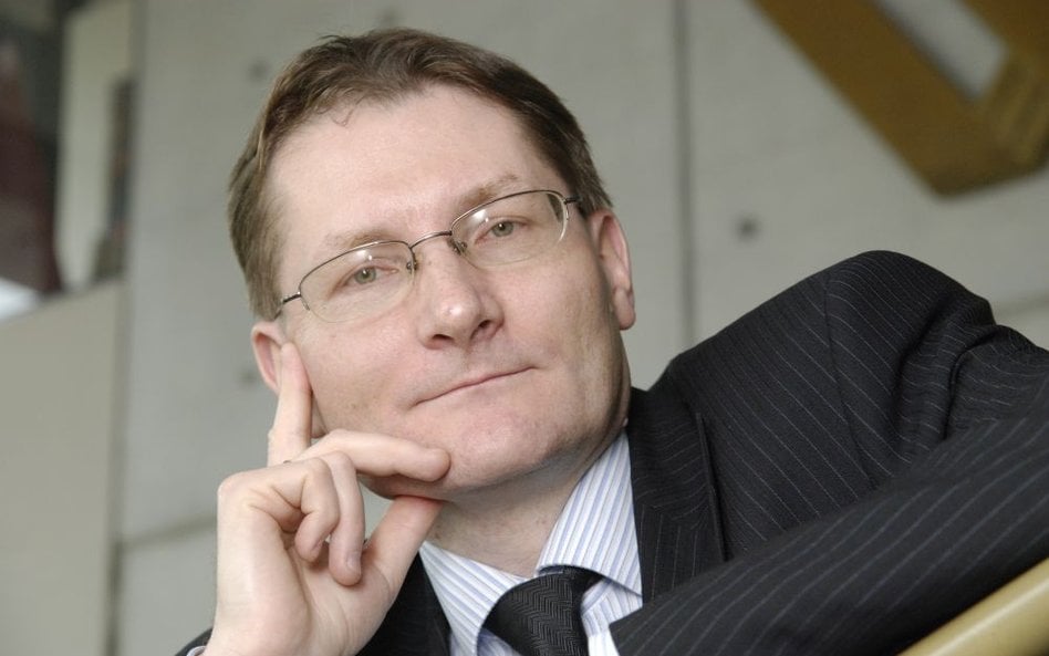 Artur Mikołajko, prezes Intersport Polska. Spółka chce pozyskać do 25 mln zł