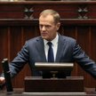 Tusk: trudny rok przed Polską