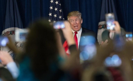 Trump: Kocham Izrael, jadę tam