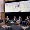 Uczestnicy panelu dyskusyjnego podczas VI Kongresu SEG