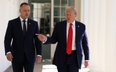 Prezydent Stanów Zjednoczonych Donald Trump często podkreślał swoje dobre relacje z prezydentem Pols