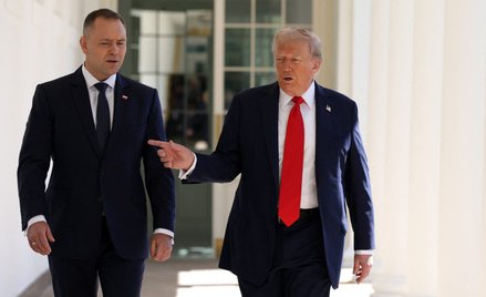 Prezydent Stanów Zjednoczonych Donald Trump często podkreślał swoje dobre relacje z prezydentem Pols