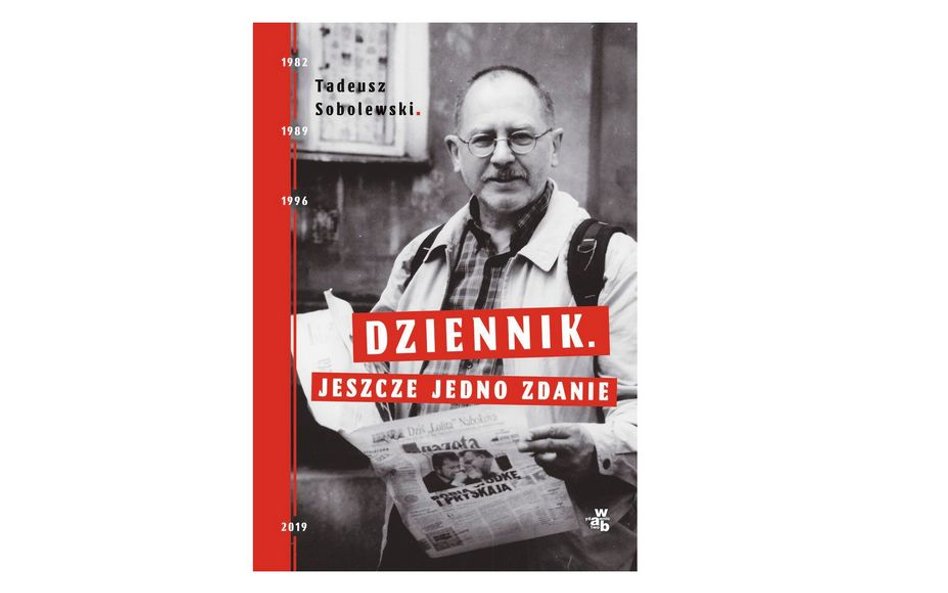 Tadeusz Sobolewski, „Dziennik. Jeszcze jedno zdanie”. Zwiedzanie życia krytyka