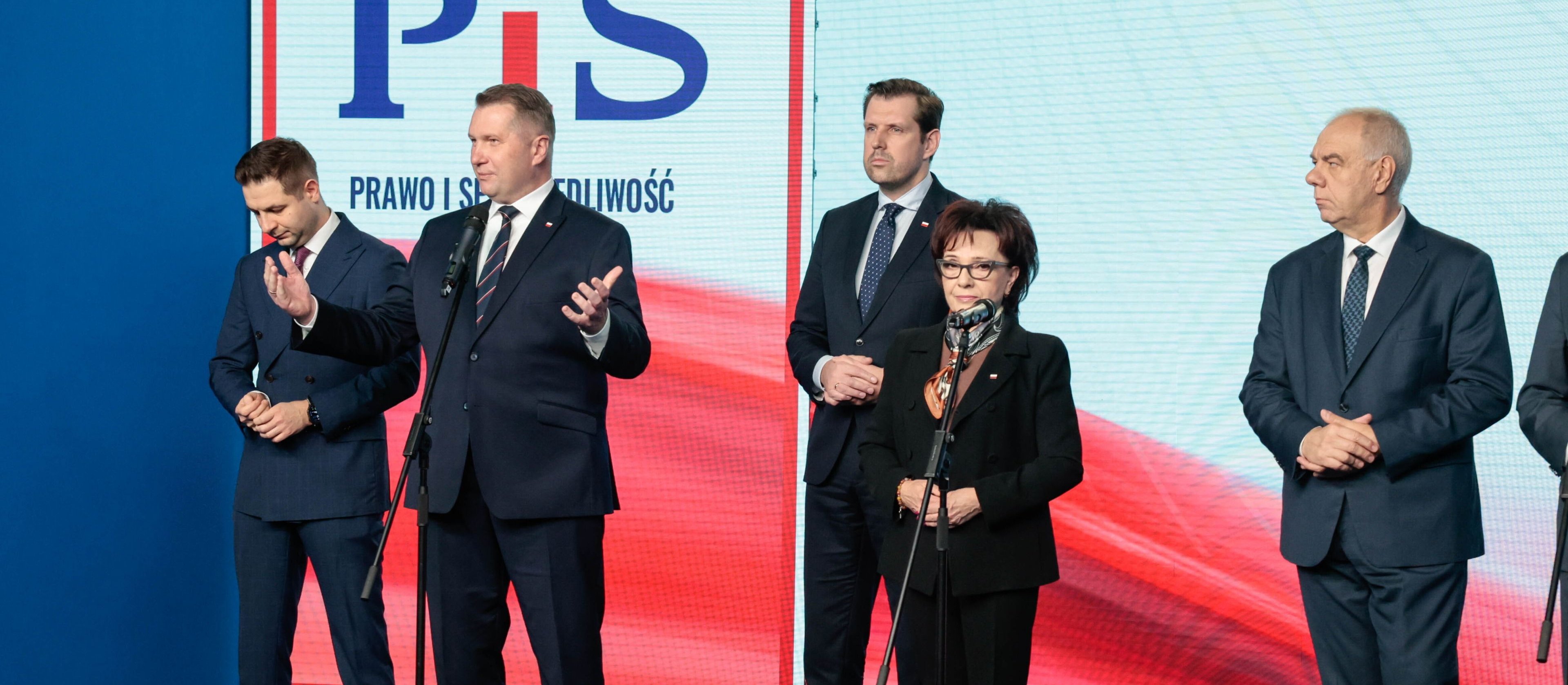 Artur Bartkiewicz: PiS łączy się przez podział. Jedność, po której nie będzie czego zbierać