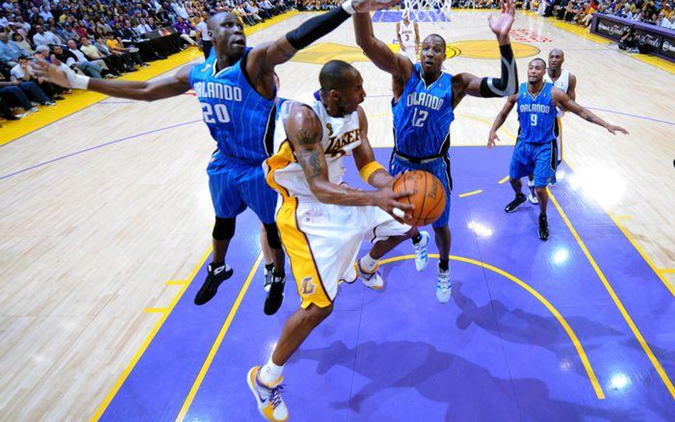 Orlando Magic - Los Angeles Lakers
