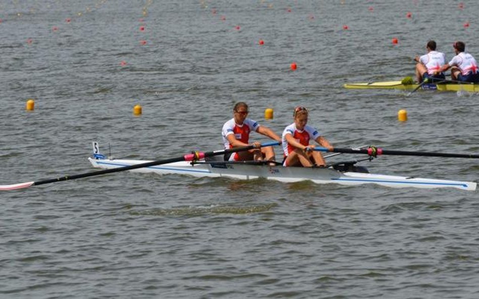 MŚ w Aiguebelette: Siostry awansują
