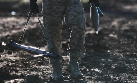 Wraz ze wsparciem zaplanowanym na 2024 rok wartość holenderskiego wsparcia militarnego dla Ukrainy m