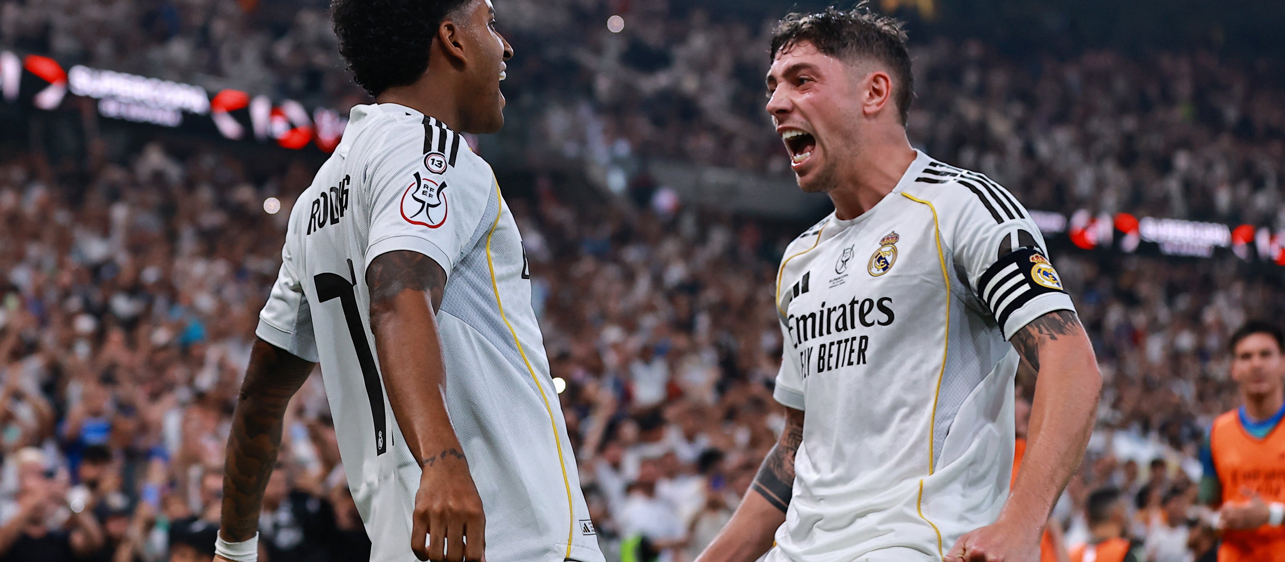 Będzie pierwsze w tym roku El Clasico. Real zagra z Barceloną o Superpuchar Hiszpanii