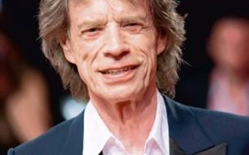 Mick Jagger