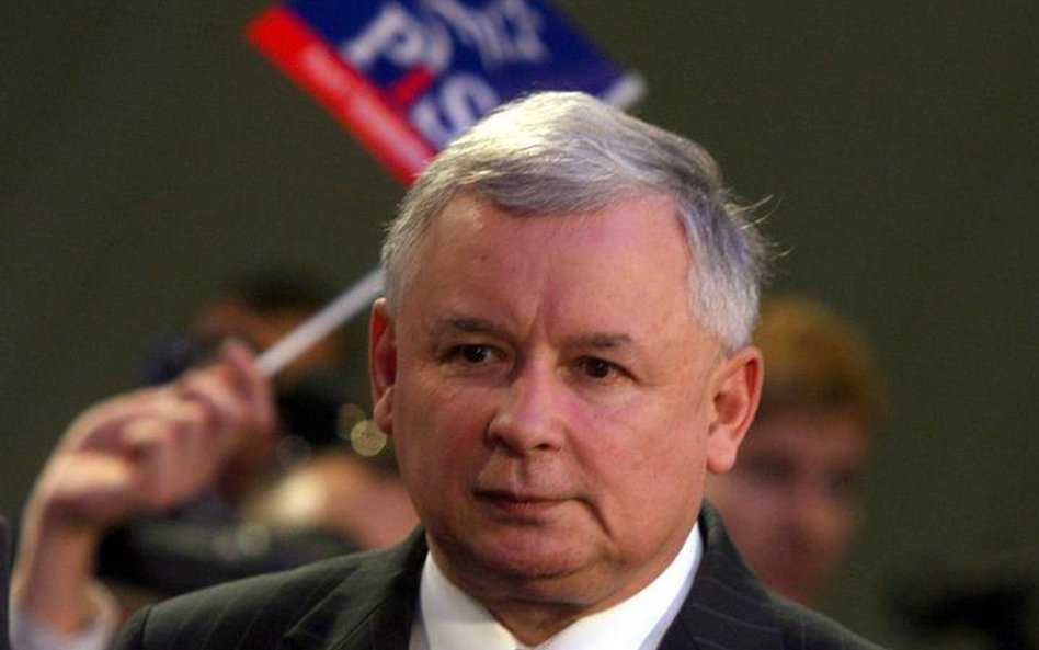 Jarosław Kaczyński: Partii nie grozi rozłam