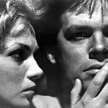 Ewa Krzyżewska i Zbigniew Cybulski w filmowej adaptacji „Popiołu i diamentu”