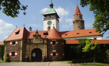 Krzyżacy nie wezmą zamku