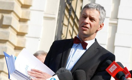 Wraca Paweł Poncyljusz. Ma być „jedynką” w Rzeszowie
