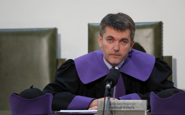 Sędzia Bohdan Bieniek
