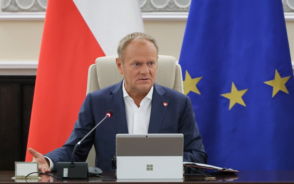 Donald Tusk