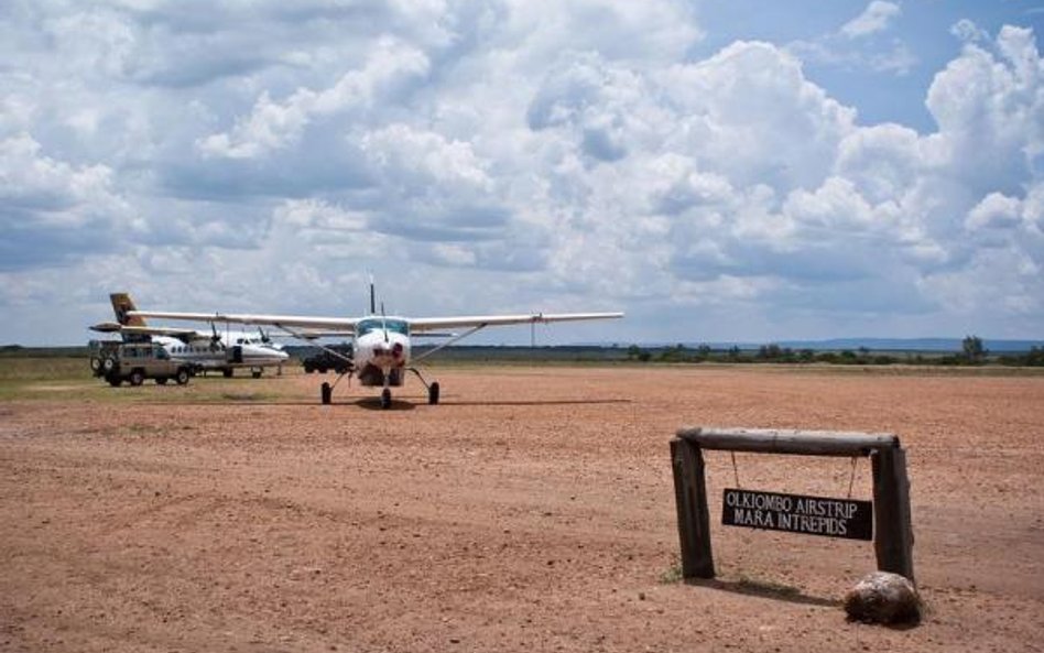 Europejskie pieniądze na lepsze lotniska w Tanzanii