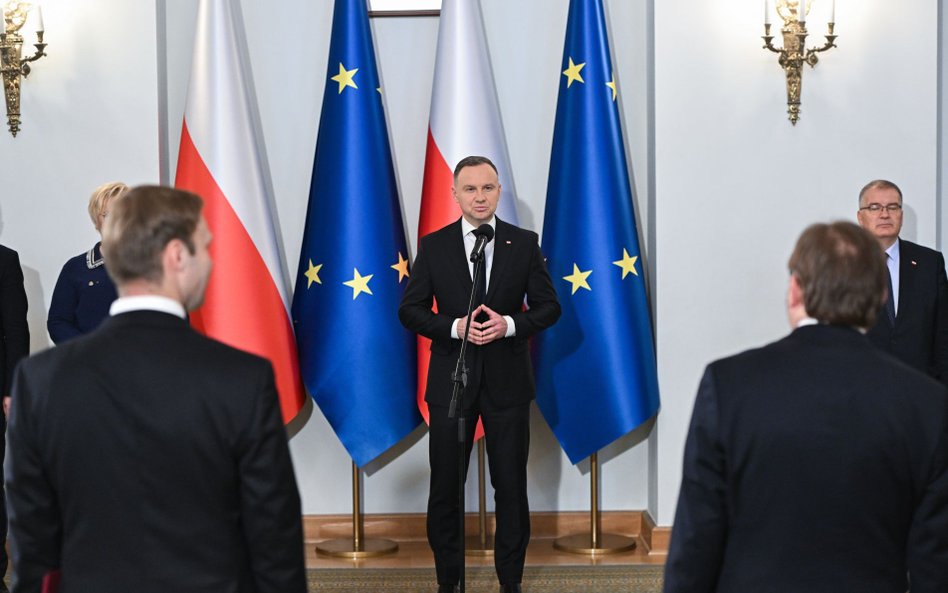 Andrzej Duda