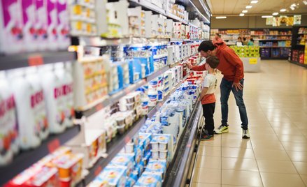 Karagen występuje w wielu produktach „light” oraz wysokobiałkowych