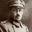 Karol Wojtyła w mundurze Wojska Polskiego