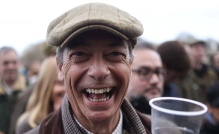 Były europoseł Nigel Farage nie zamierza startować w najbliższych wyborach w Wielkiej Brytanii