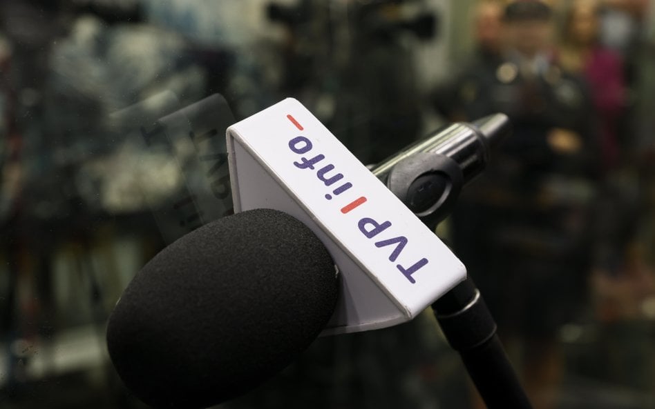TVP nadal znajduje się w stanie likwidacji