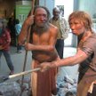 Neandertalczycy przekazali Europejczykom o Azjatom geny, który pozwoliły przetrwać w nowym środowisk