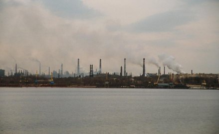 Wyłączony reaktor w Zaporożu