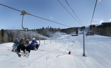 Powrót z nart za 40 tys. zł