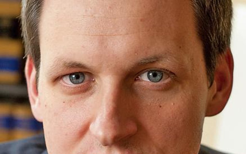Tomasz Ludwik Krawczyk, partner, Kancelaria Drzewiecki, Tomaszek & Wspólnicy