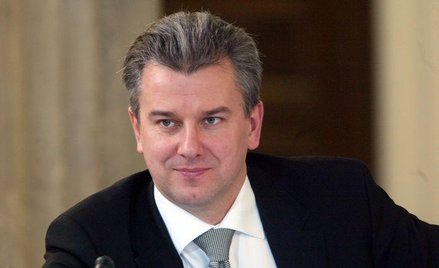 Harcerz jest za grzeczny na wielką politykę