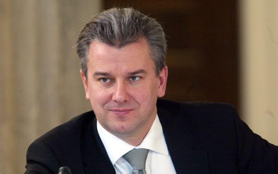 Harcerz jest za grzeczny na wielką politykę