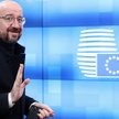 Charles Michel: Chiny produkują maseczki na sprzęcie z Europy