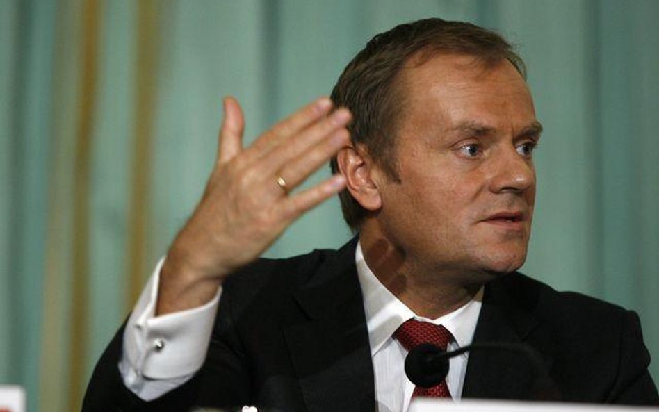 Donald Tusk