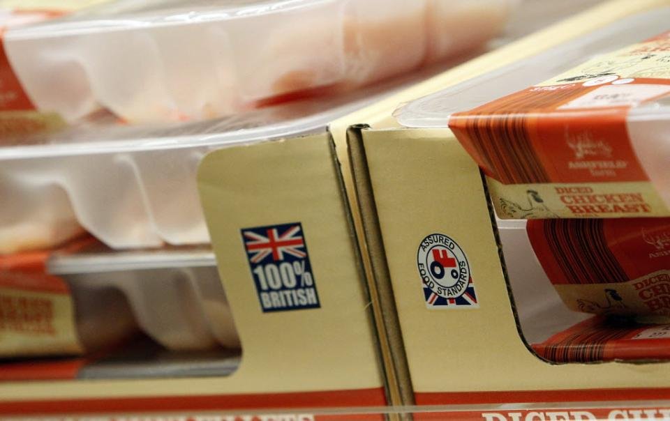 Wielka Brytania niezmiennie kupuje polską żywność. I to coraz więcej