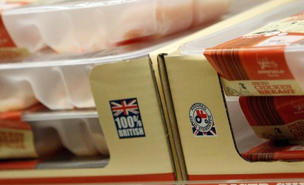 Brytyjska żywność chce smakować Polakom