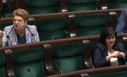 Posłanka PiS do opozycji: Jednego Kaczyńskiego zabiliście, drugiego ochronimy